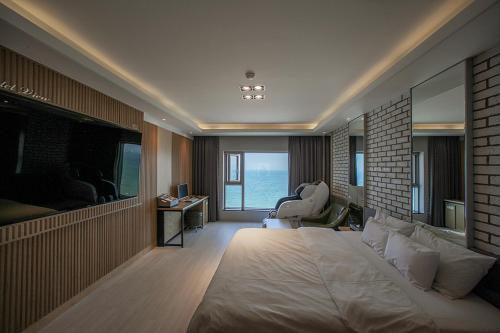 Pohang Hotel View