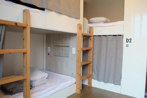 Hostal Bed Radio Dongmoon
