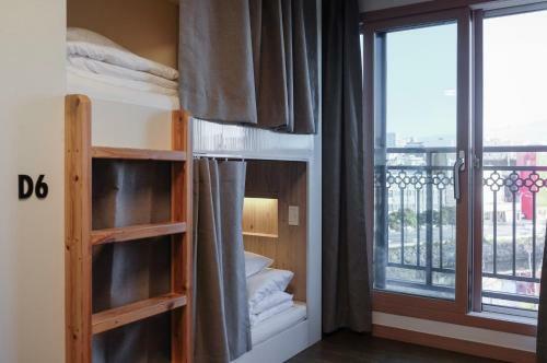 Hostal Bed Radio Dongmoon