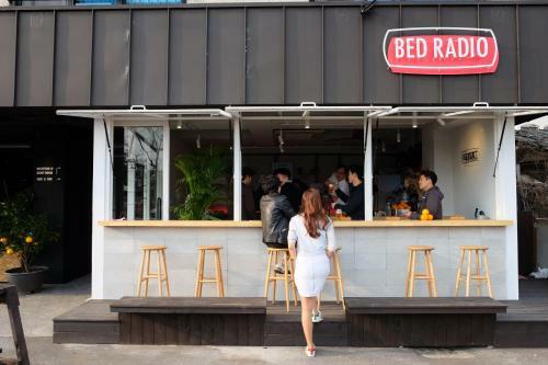 Hostal Bed Radio Dongmoon
