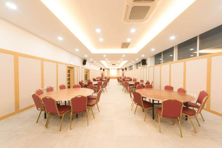 Hotel Lake Ocean Resort Sokcho