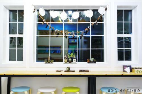 Hostal Andong Guesthouse Yugwuinong