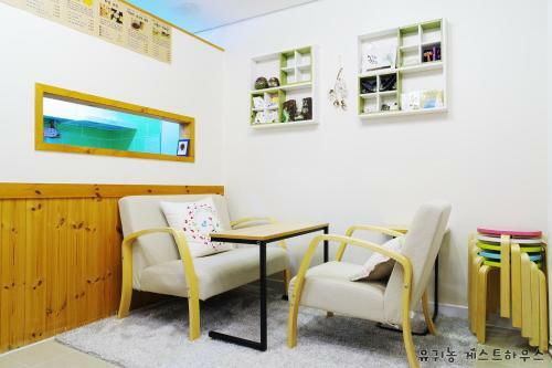 Hostal Andong Guesthouse Yugwuinong