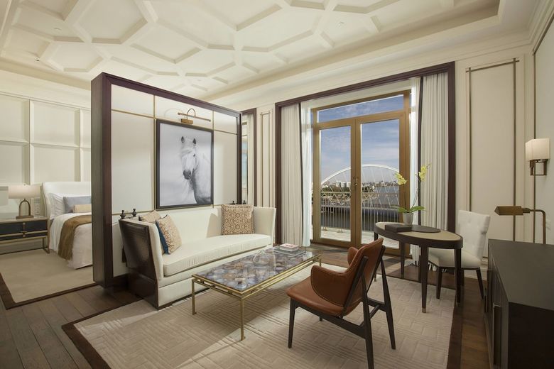 Hotel The St. Regis Astana