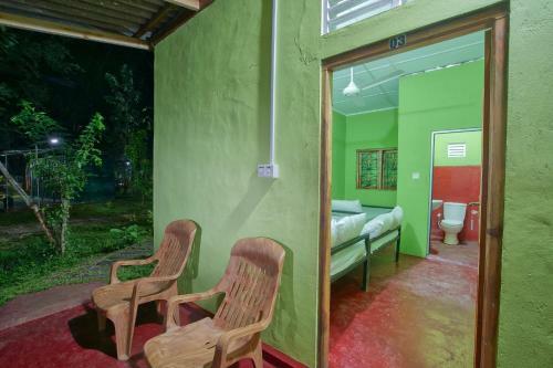 Hostal Yuhibuhi Forest Resort