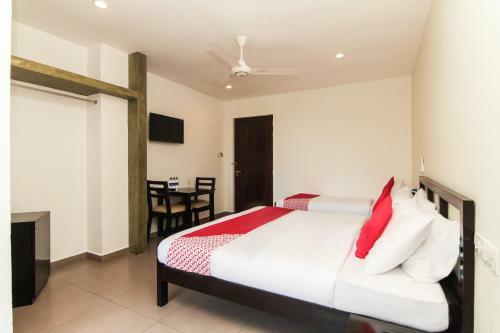Hotel Saninro Residencies