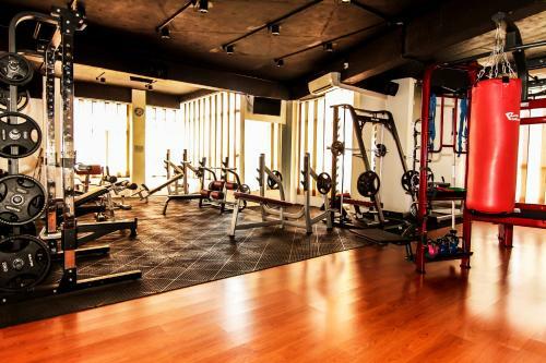 Hotel Saninro Residencies