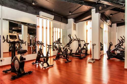 Hotel Saninro Residencies