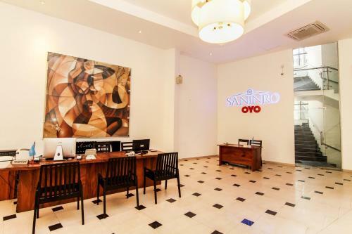 Hotel Saninro Residencies