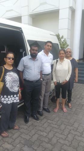 Golden Crown Hotel - Galle