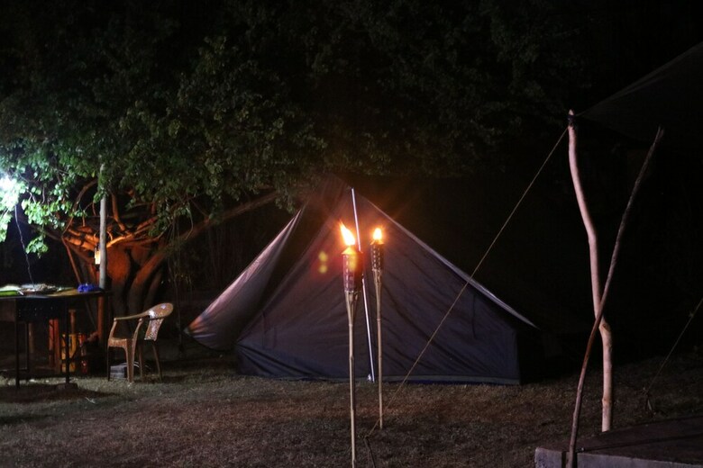 Dev's Campground - Tented Safari