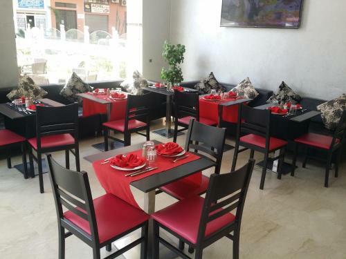 Hotel H�tel Teranga & Spa