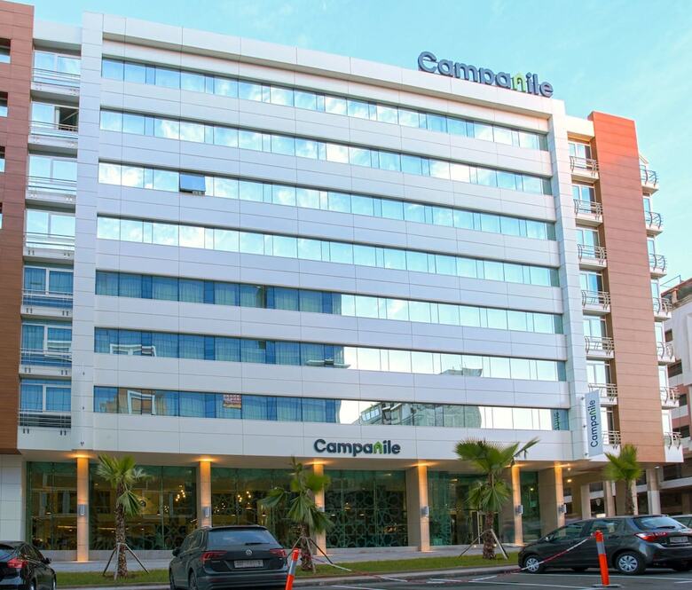 Hotel Campanile Casablanca Centre Ville