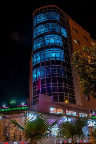 Hotel H�tel Hadaik Ain Asserdoune