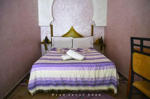 Bed & Breakfast Riad Jenan Adam