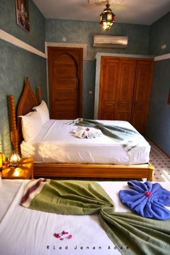 Bed & Breakfast Riad Jenan Adam