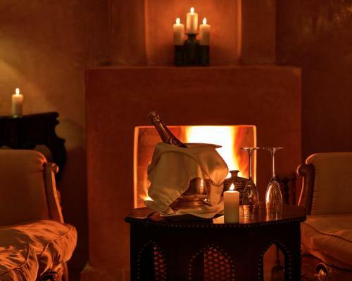 Riad Noir D'ivoire