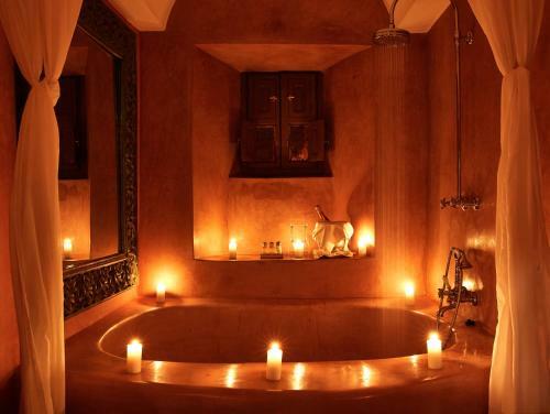 Riad Noir D'ivoire