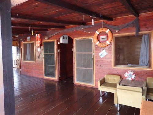 Lodge Tezej Kucica
