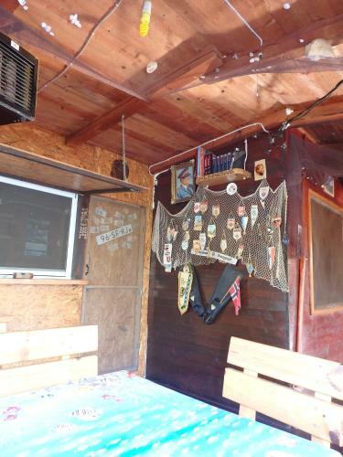 Lodge Tezej Kucica