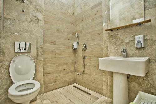 Hostal Beachfront Villa Nautica