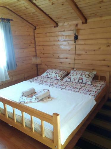Ethno Village Koljeno Camp & Bungalows