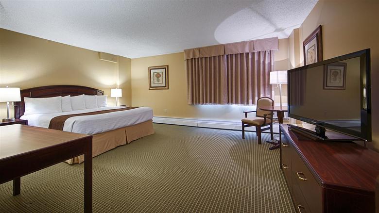 Hotel Best Western Airdrie