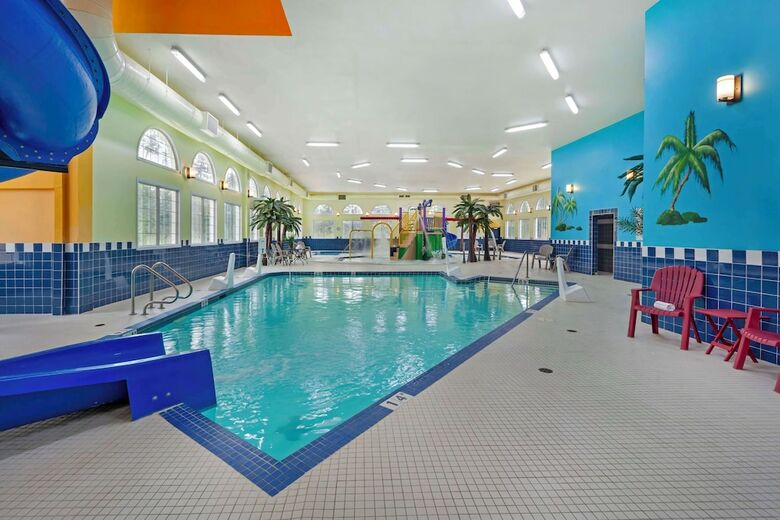 Best Western Plus Mirage Hotel And Resort