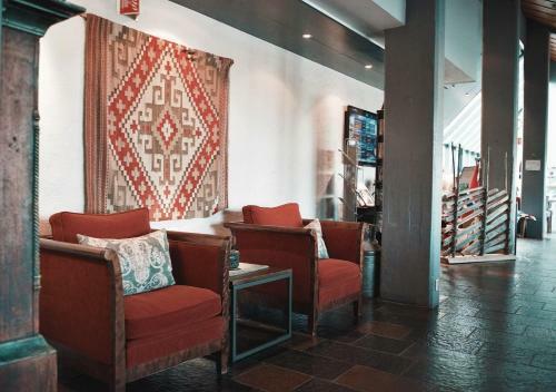 Hotel Oset H�yfjellshotell