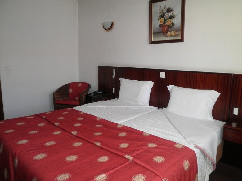 Hotel Residencial Batalha