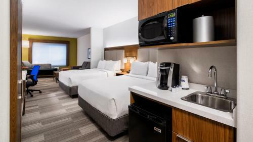 Hotel Holiday Inn Express Airdrie