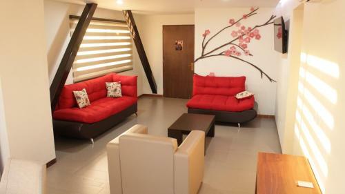 Terrass Hotel Zamora