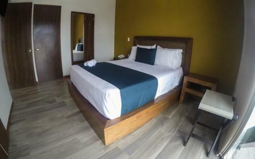 Terrass Hotel Zamora