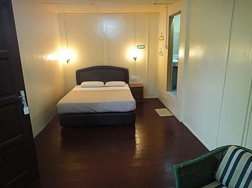 Lodge Holiday View Inn Taman Negara