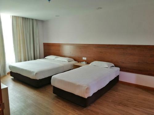 Td Mutiara Hotel Semporna
