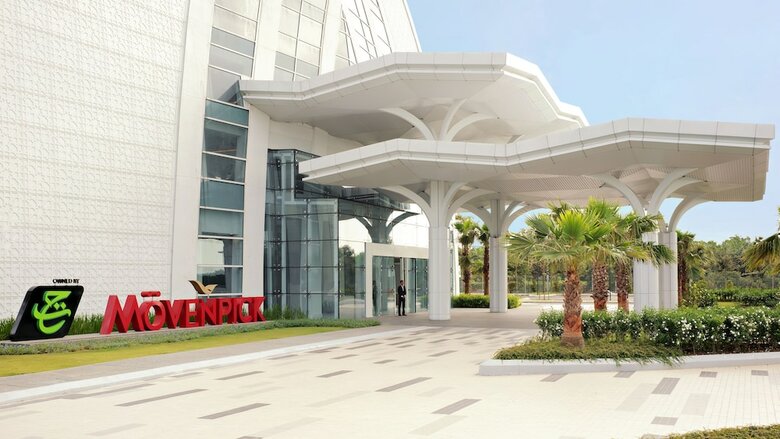 Movenpick Hotel & Convention Centre Klia