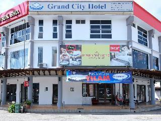 Oyo 619 Grand City Hotel 2