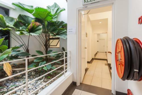 Hotel Zen Rooms Pertam Jaya
