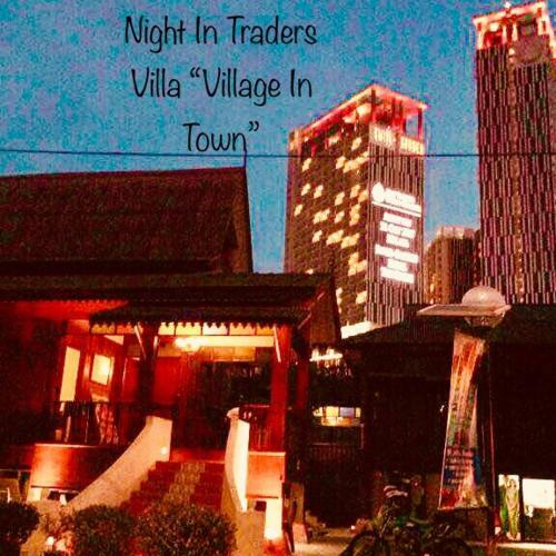 Traders Villa - Villa Warisan Melaka