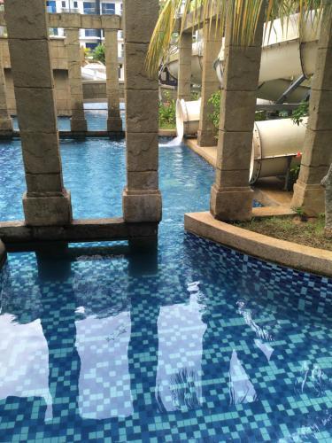 Apartamentos Private Unit @ Sg Resort Residences
