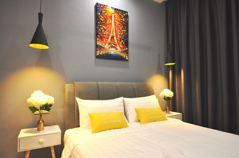 Innstay Apartment @ The Wave Melaka