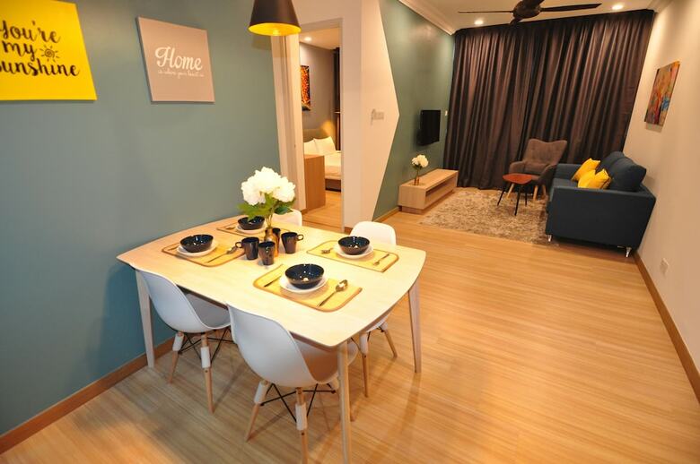 Innstay Apartment @ The Wave Melaka