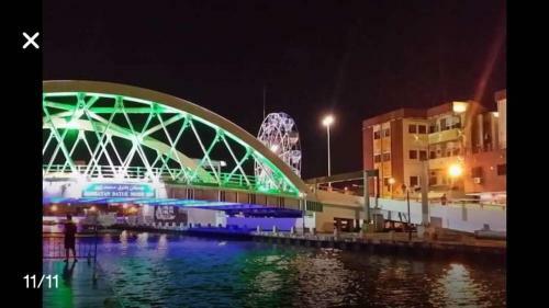 Hotel The Shore Residence Tower @ Melaka River