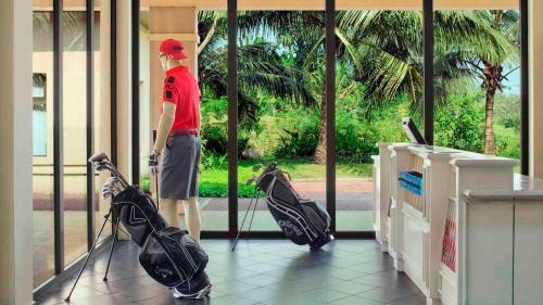 Ibom Hotel & Golf Resort