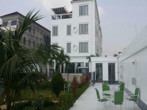 Apartamento Perfect Havens At Platinum 5