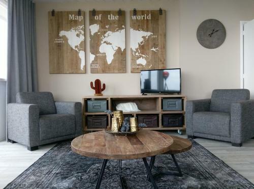 Apartamento Appartement Zilte Lucht