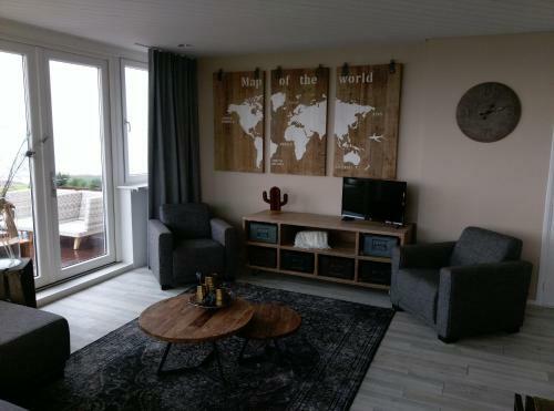 Apartamento Appartement Zilte Lucht