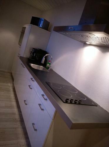 Apartamento Appartement Zilte Lucht