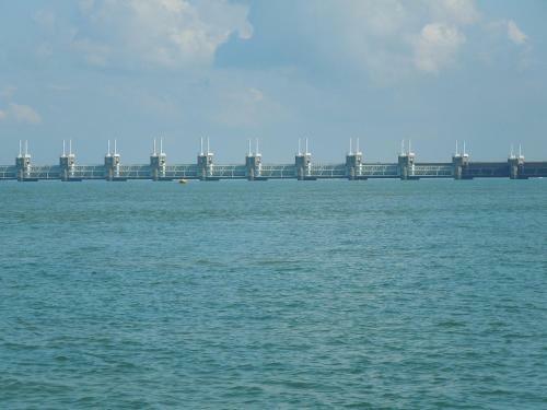 B&B Plompetorenzicht