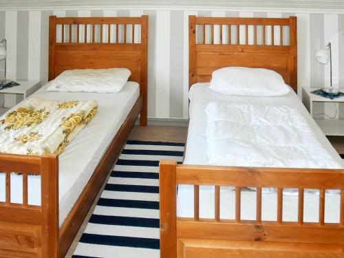 Three-bedroom Holiday Home In Titran